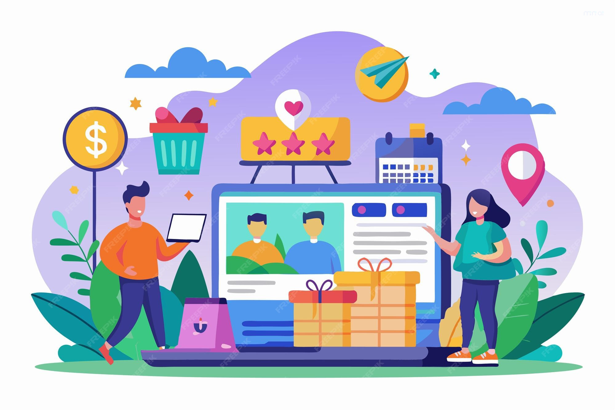 tri ân khách hàng