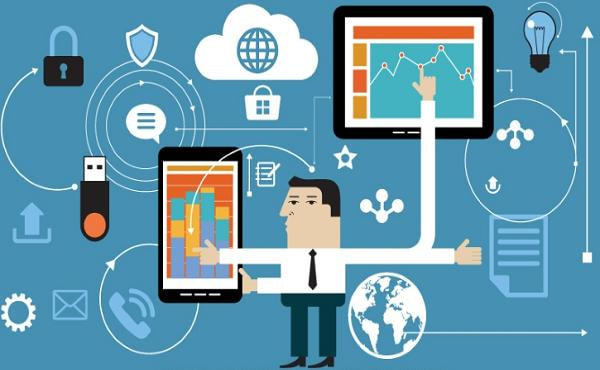 ứng dụng quản lý doanh 