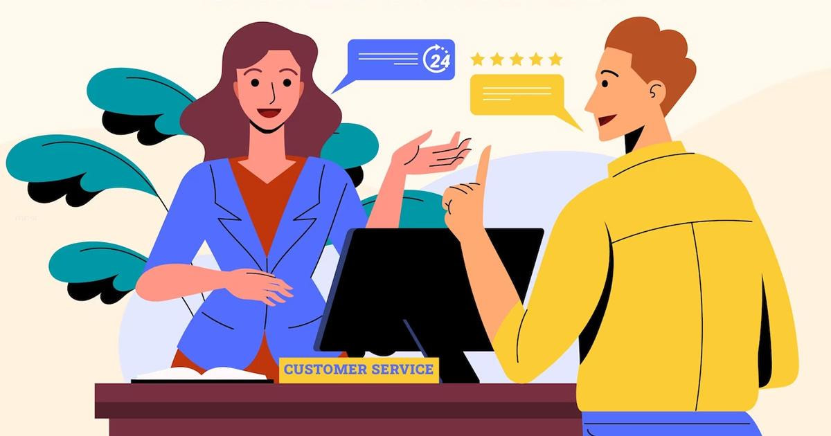 cách chăm sóc khách hàng hiệu