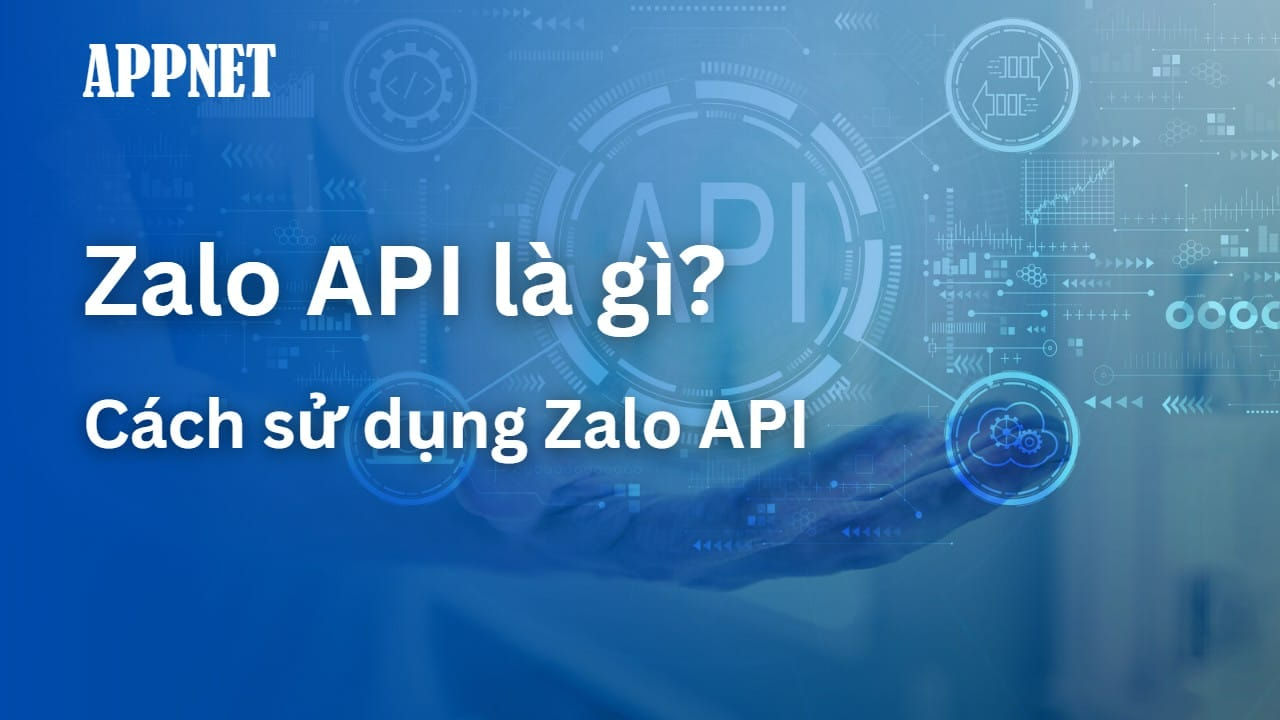 Api gửi tin nhắn zalo là gì?