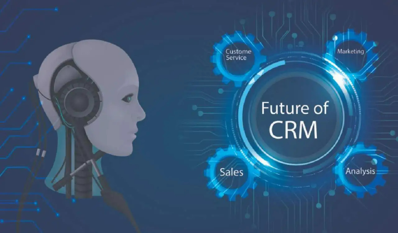 AI CRM khác gì CRM?