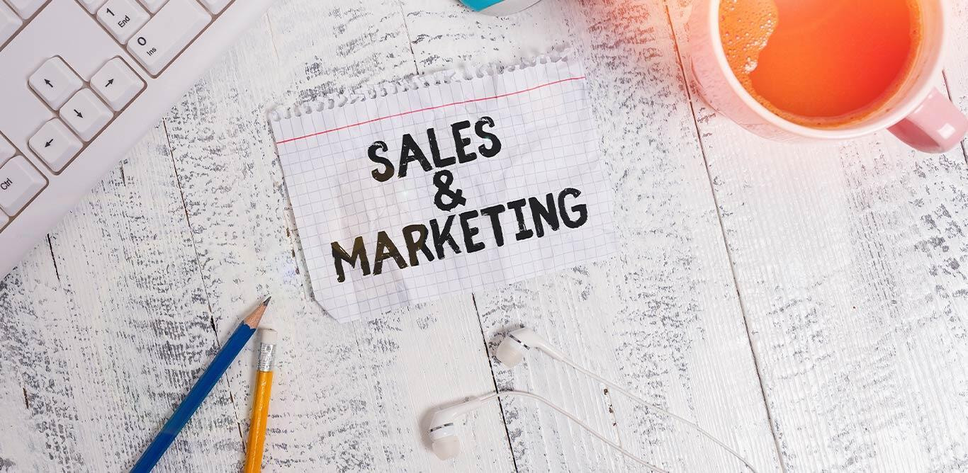 sales marketing