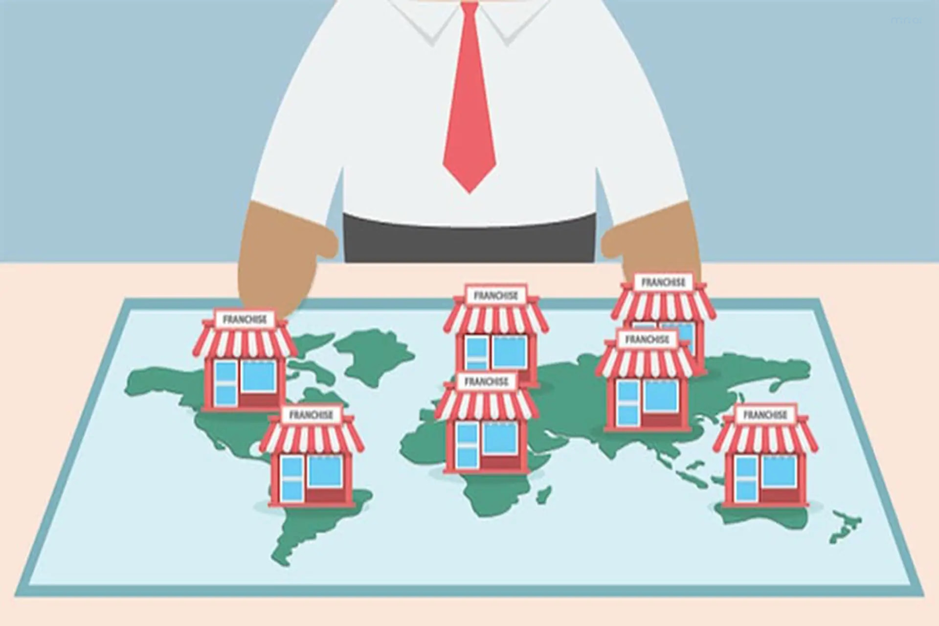 kinh doanh theo chuỗi