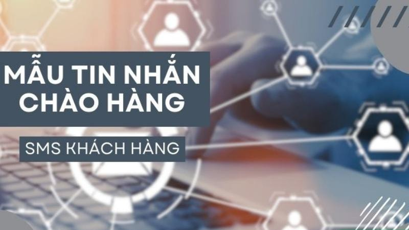 mẫu tin nhắn chào 