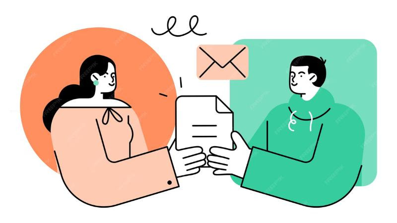 mẫu thư hẹn gặp đối tác