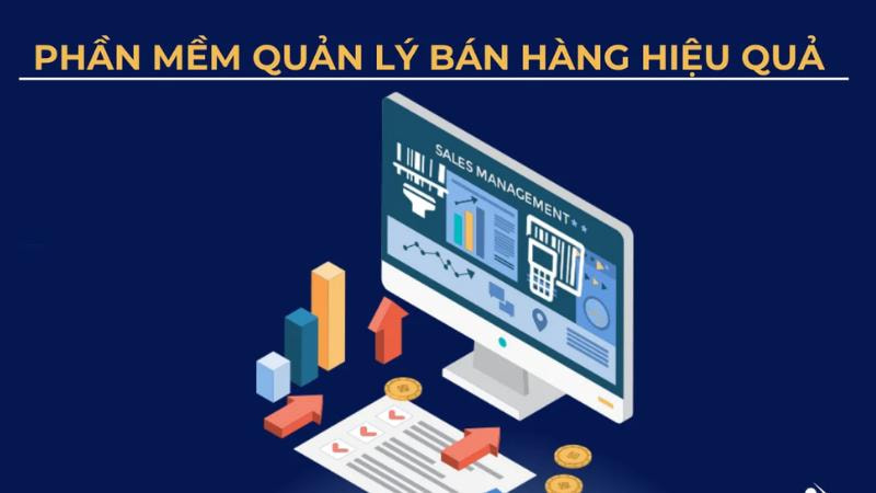 phần mềm quản lý bán và công nợ