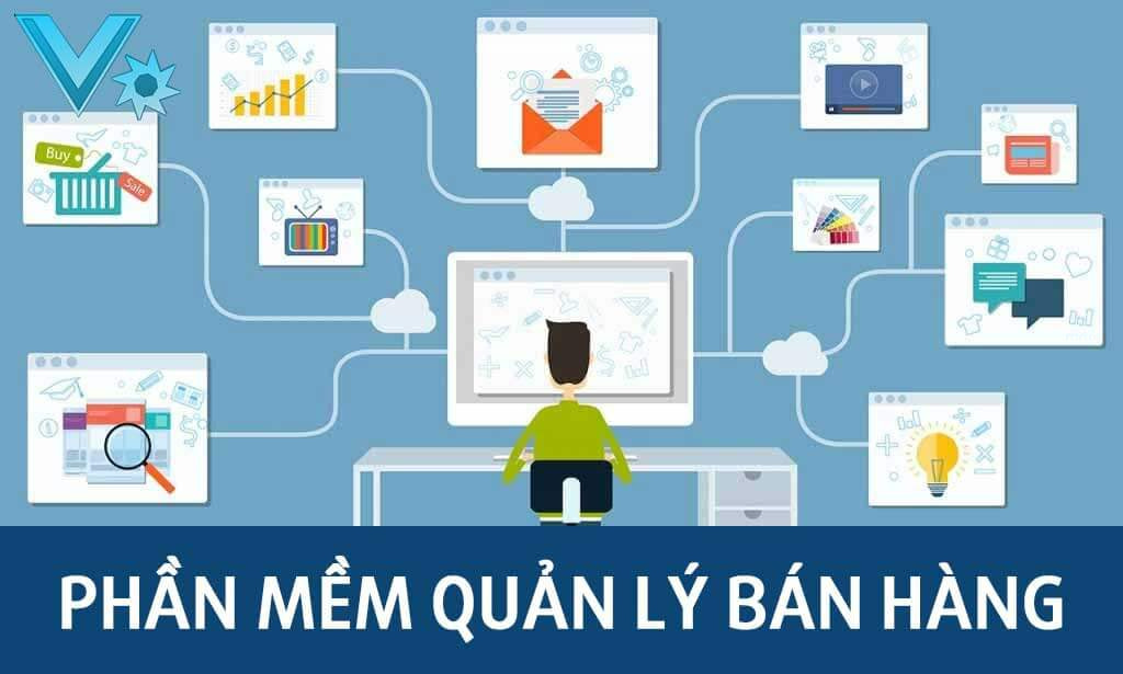 phần mềm bán hàng online