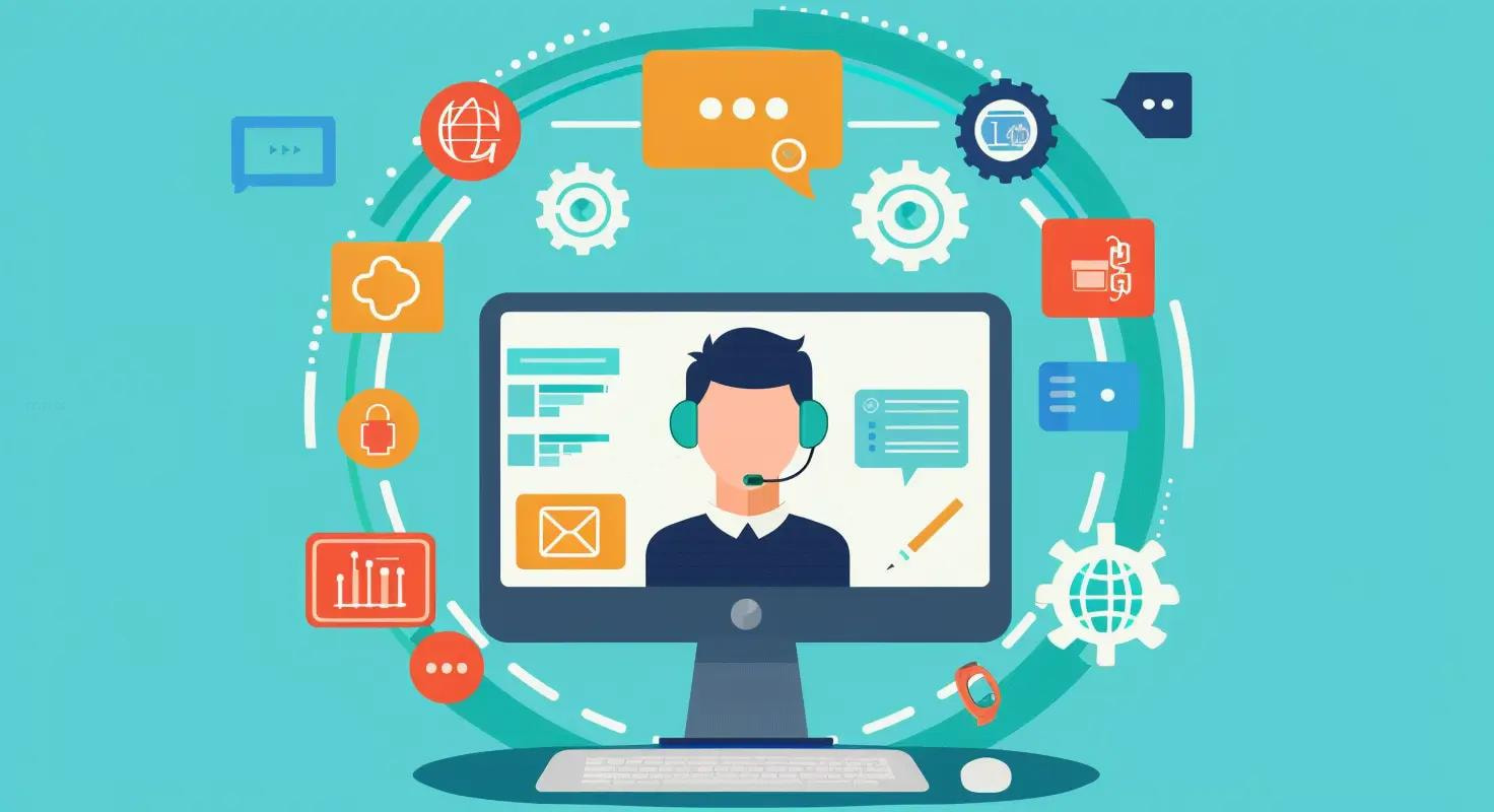 phần mềm chăm sóc khách 