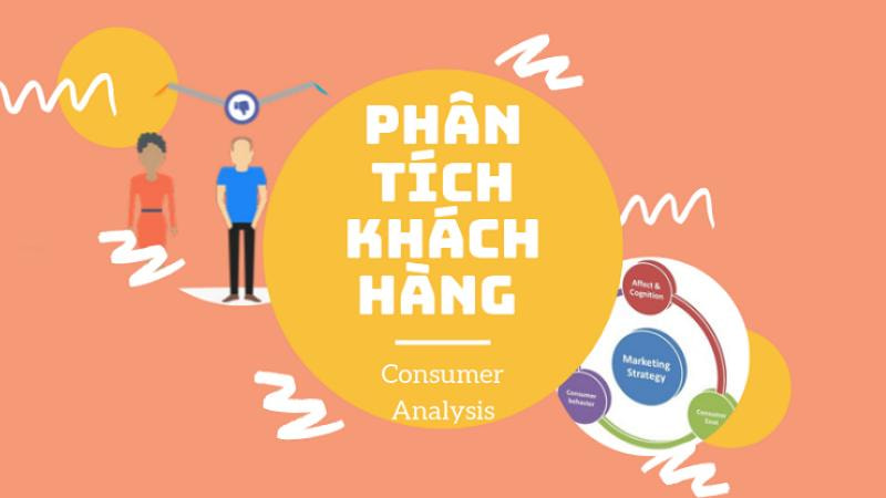 phân tích khách hàng mục