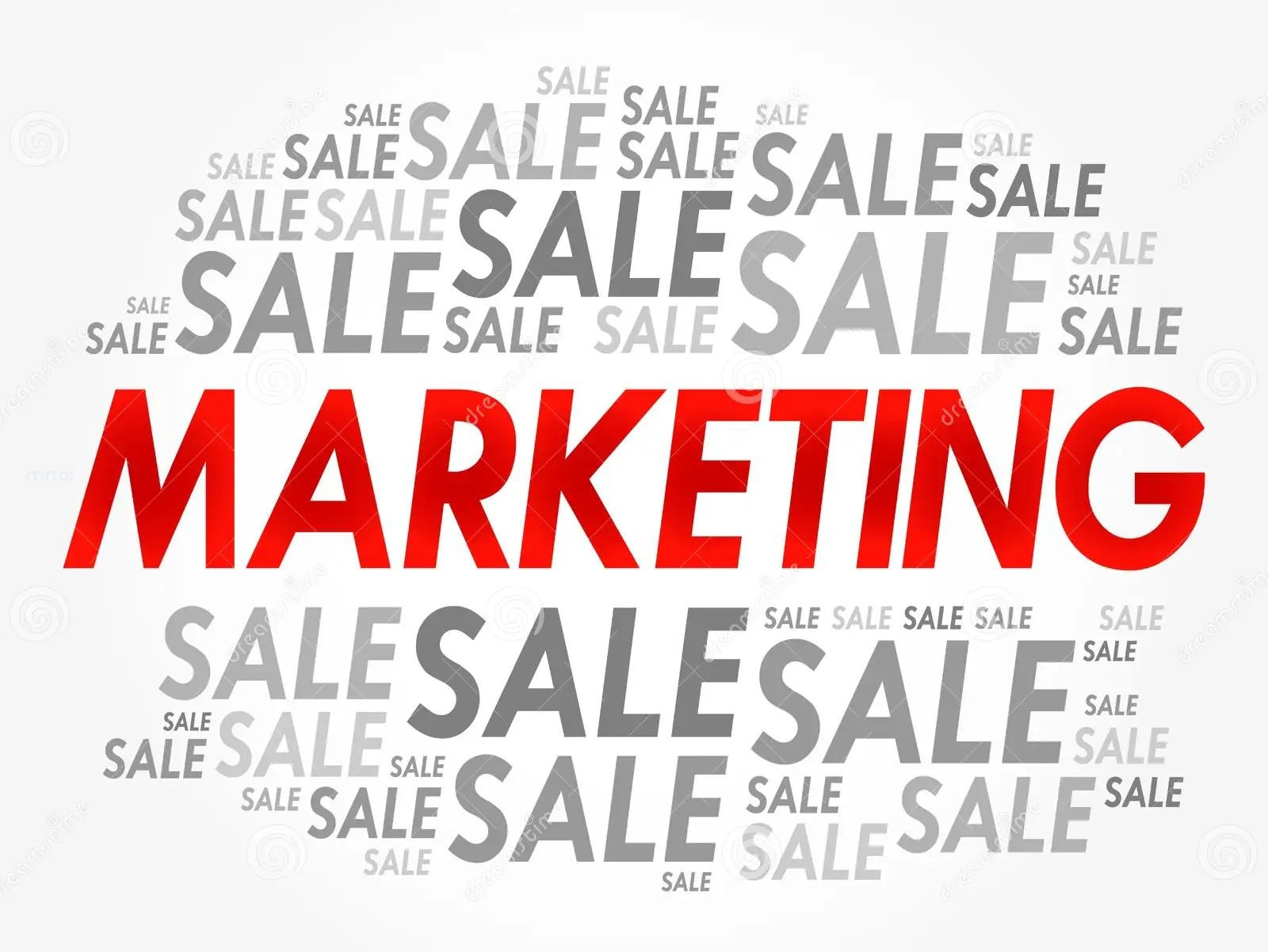 sales marketing
