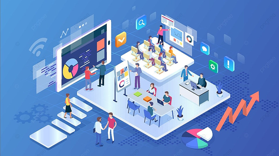 trình quản lý kinh doanh