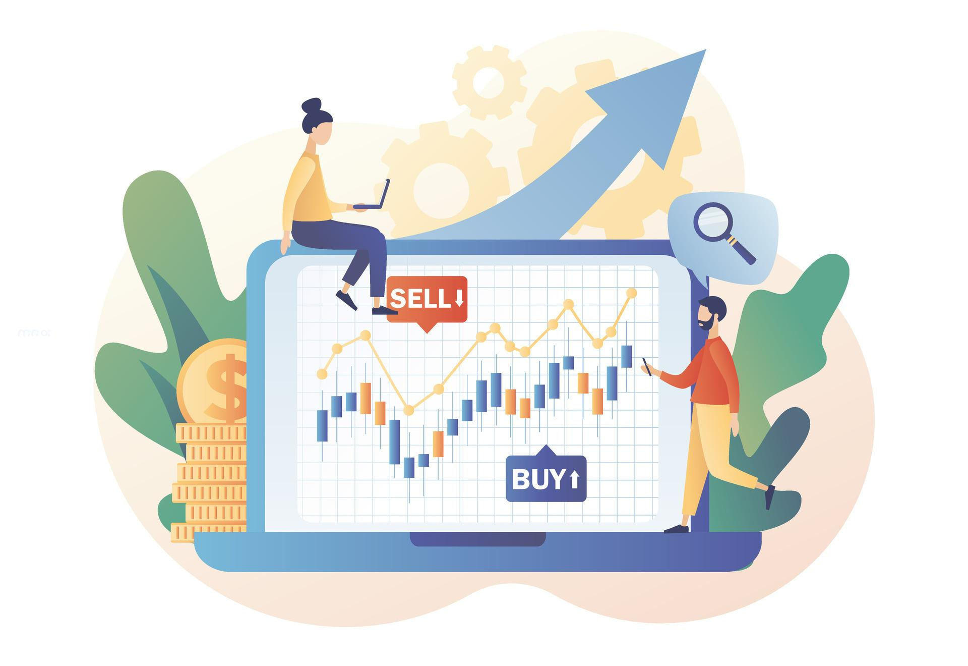 sale thị trường