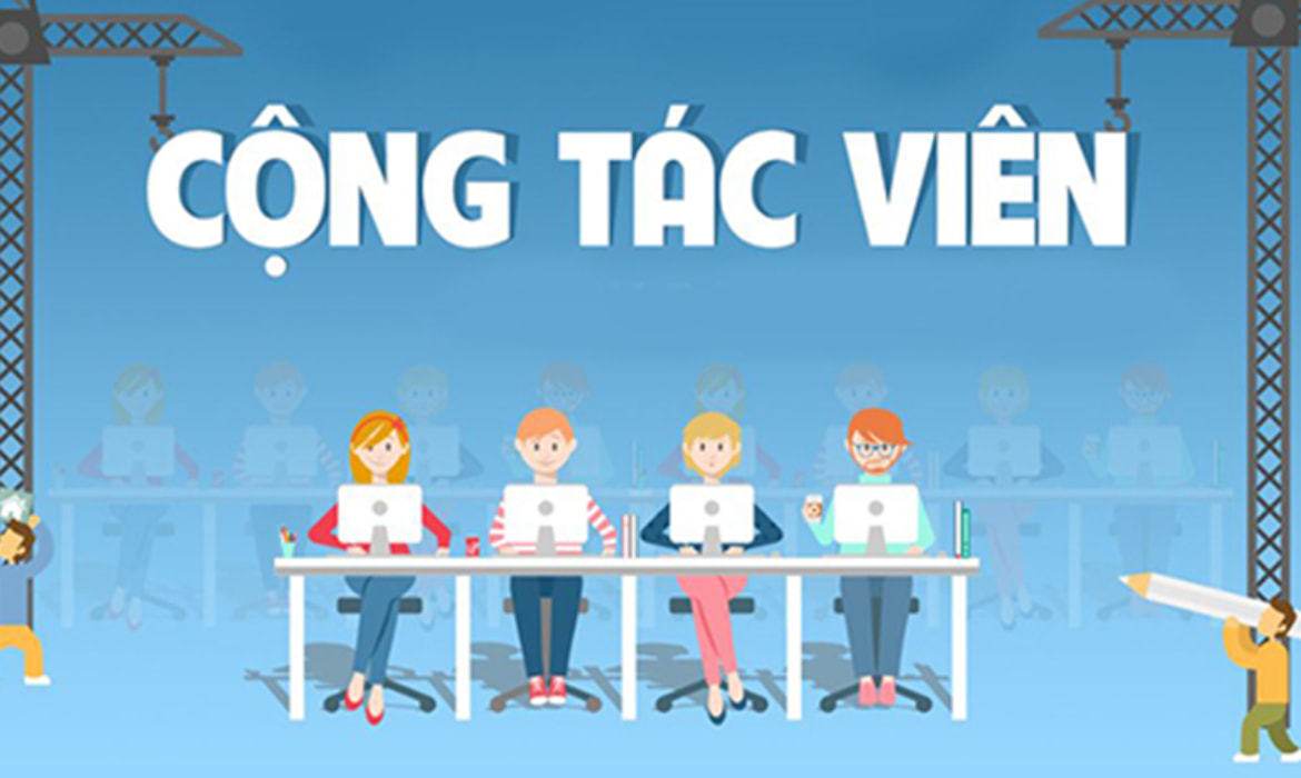 Kiếm tiền trên mạng affiliate