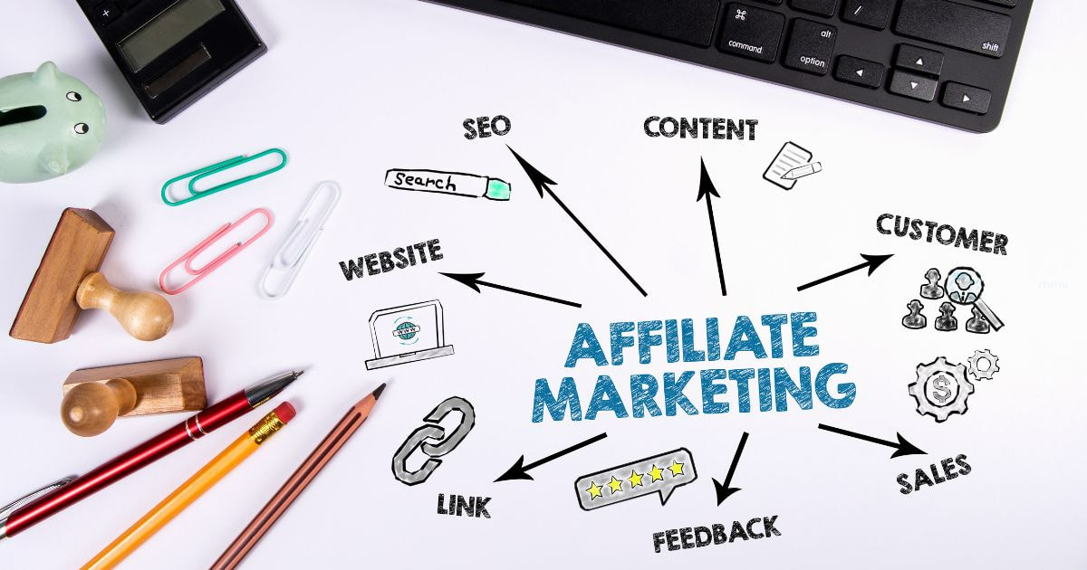 Kiếm tiền trên mạng affiliate