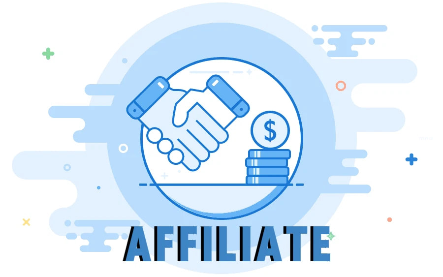 Kiếm tiền trên mạng affiliate