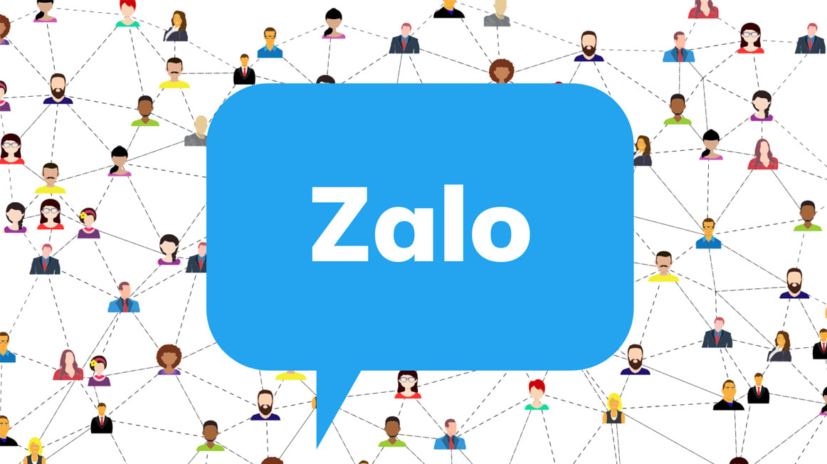 App Zalo 