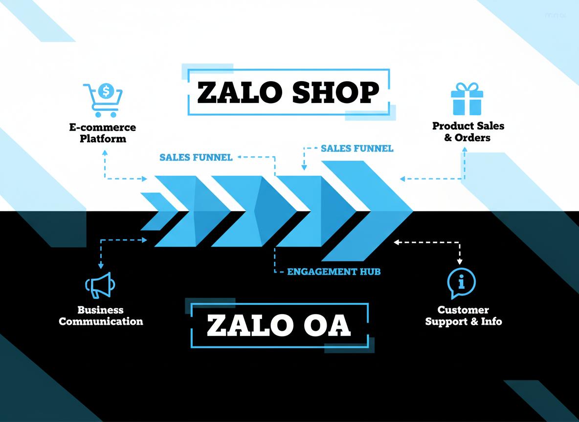 bán hàng trên Zalo