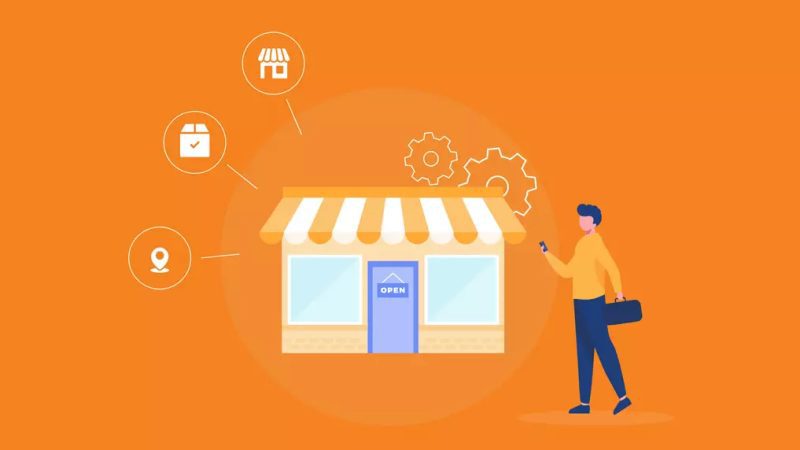 các kênh bán hàng của doanh nghiệp