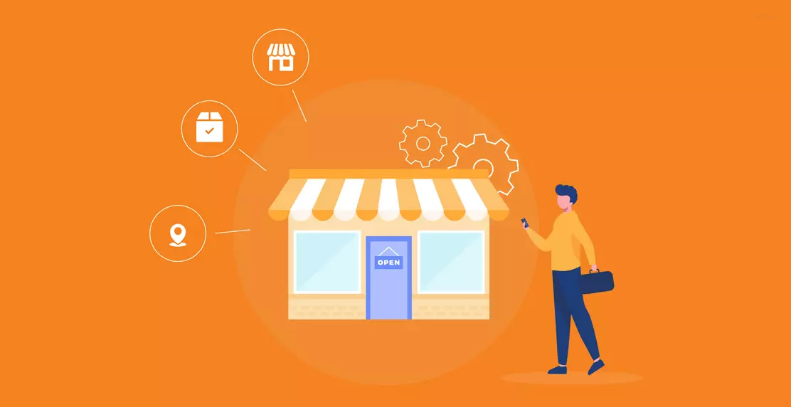 các kênh bán hàng của doanh nghiệp