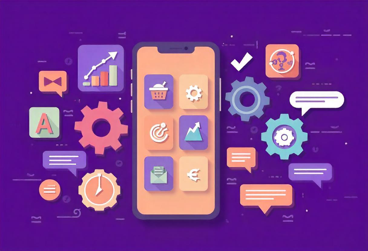 cách tạo app miễn 