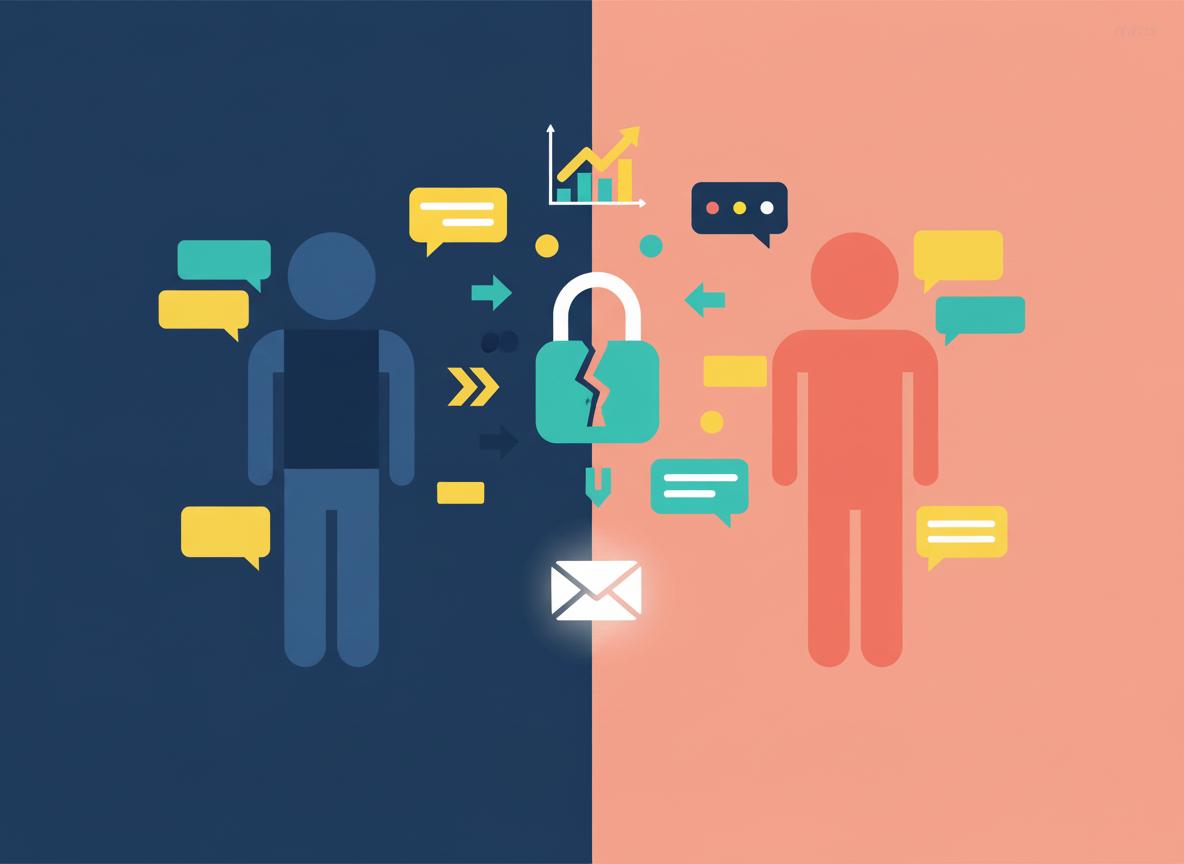 cách chăm sóc khách hàng qua tin nhắn