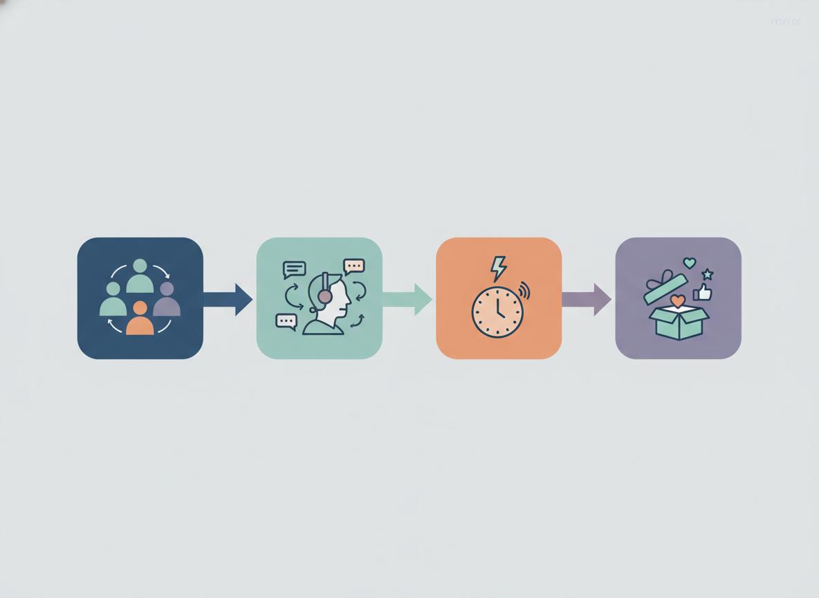 cách chăm sóc khách hàng qua tin nhắn