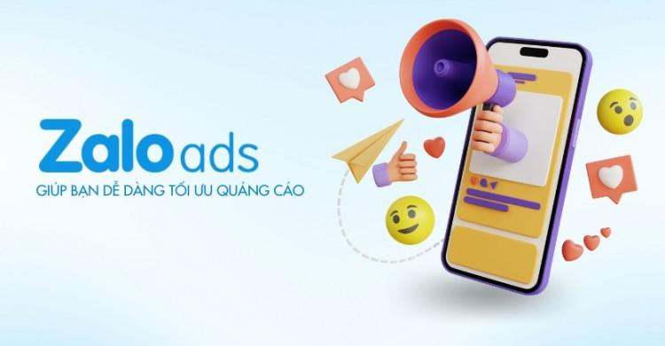 cách chạy quảng cáo trên zalo