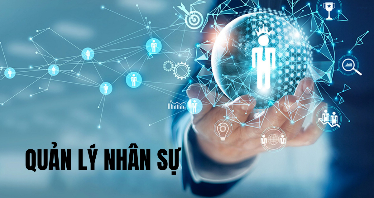 cách quản lý nhân sự