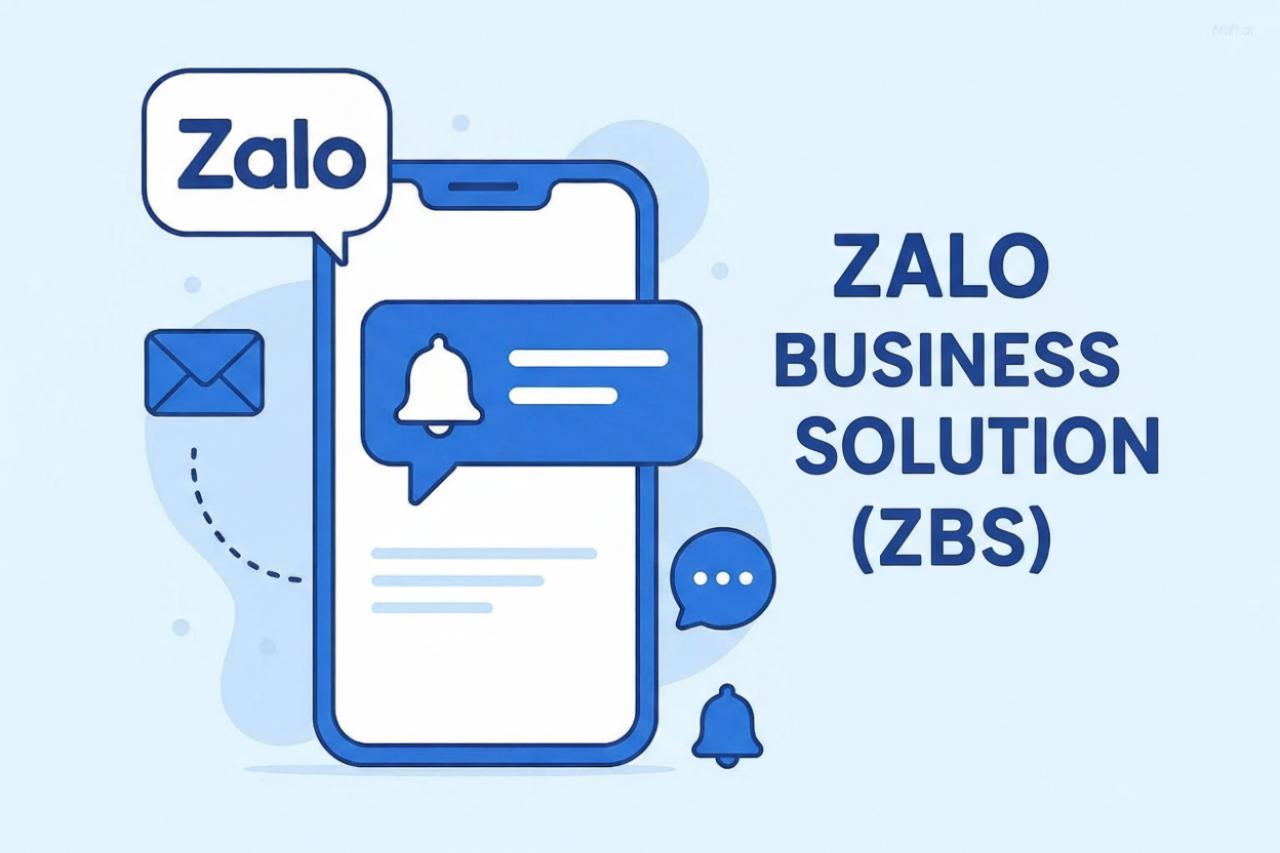 cách sử dụng oa zalo