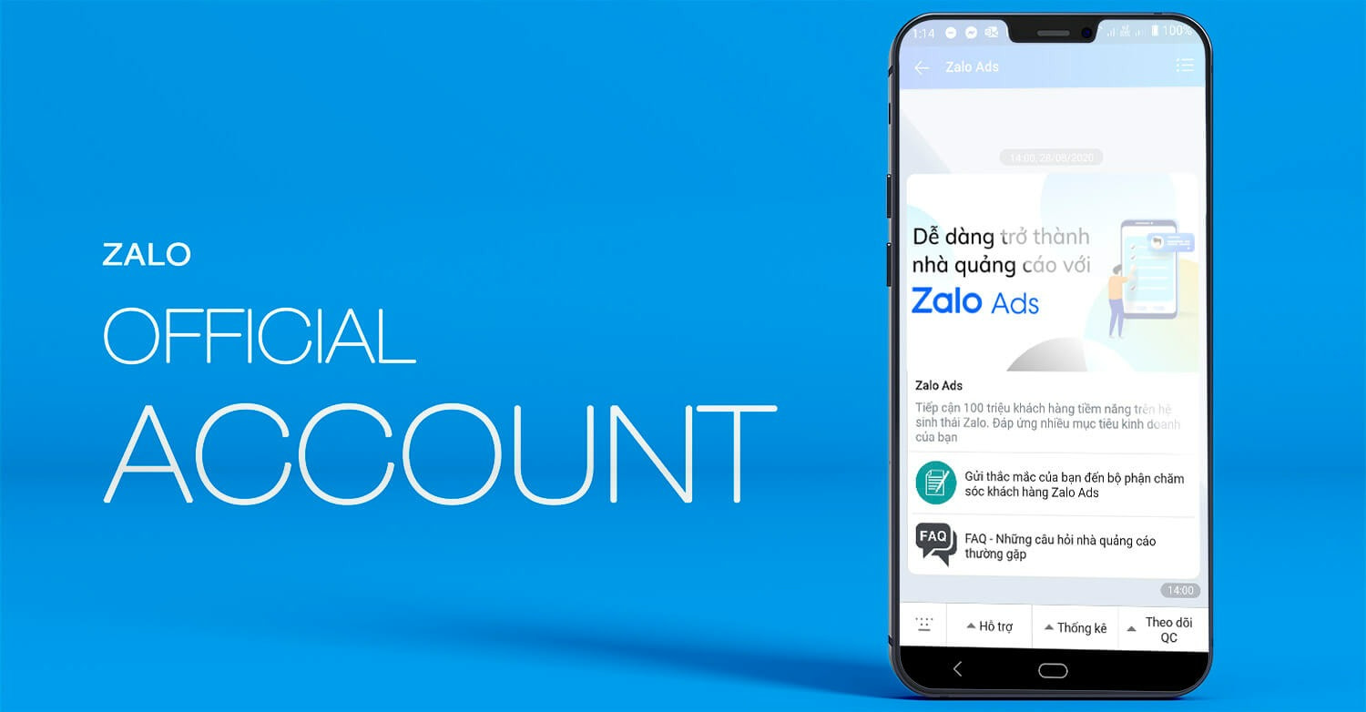 Cách sử dụng Zalo OA hiệu quả