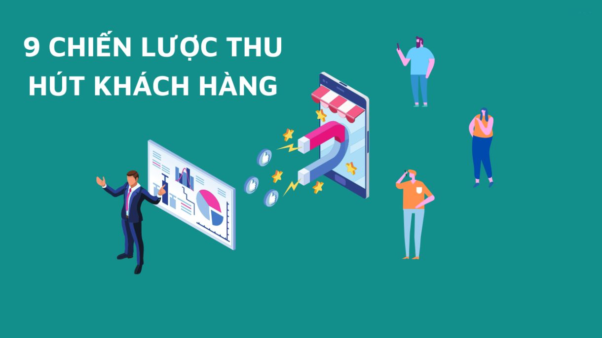 cách thu hút khách hàng
