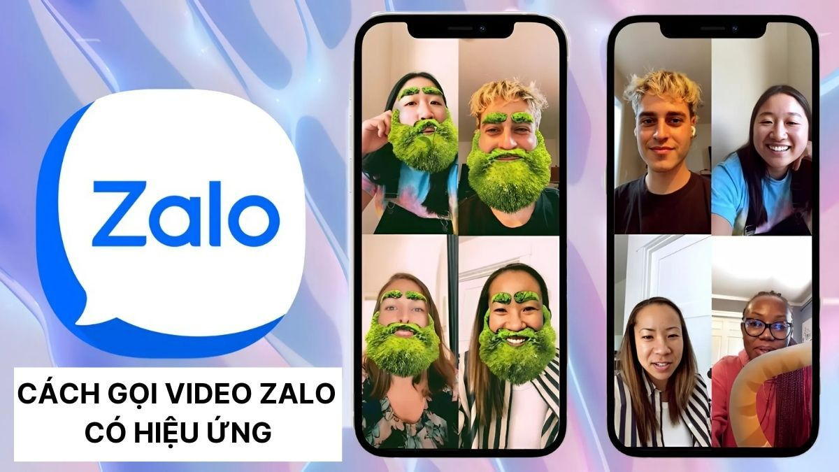 call zalo