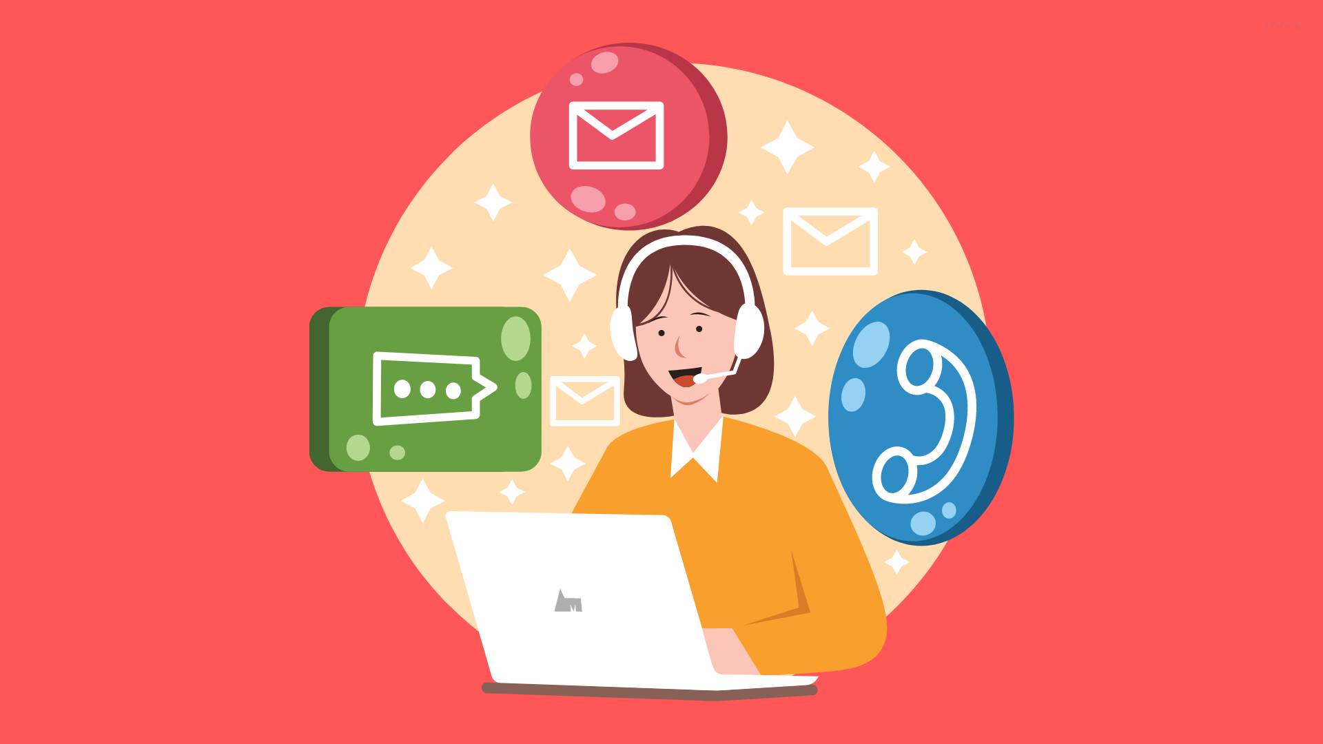 chăm sóc khách hàng đa kênh