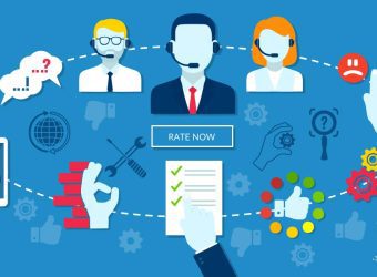 chăm sóc khách hàng đa kênh