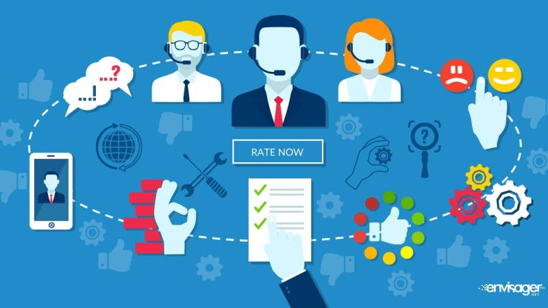 chăm sóc khách hàng đa kênh