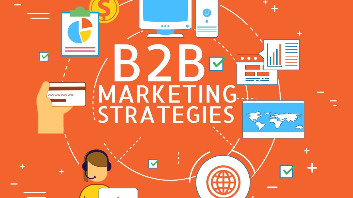 chiến lược marketing cho b2b