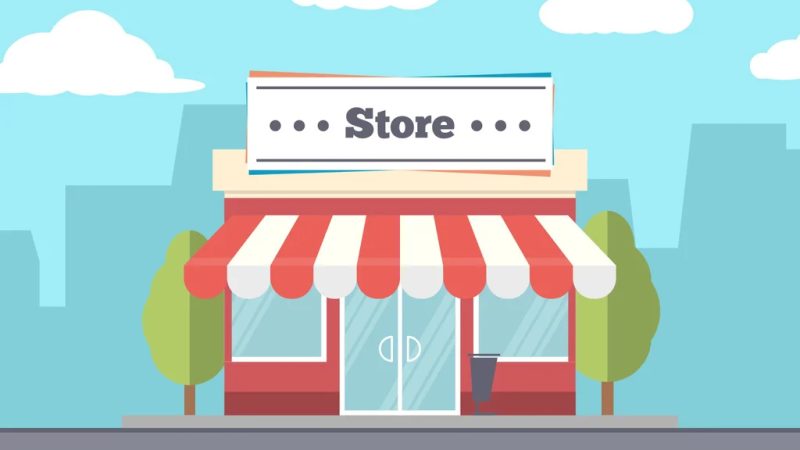 cửa hàng thành công