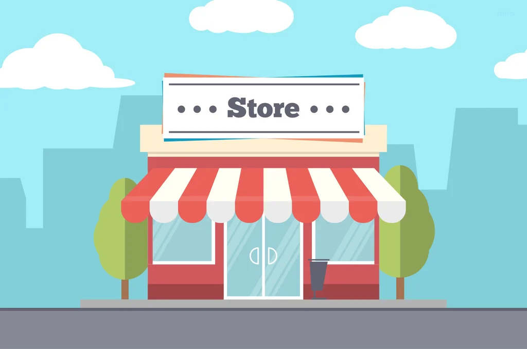 cửa hàng thành công