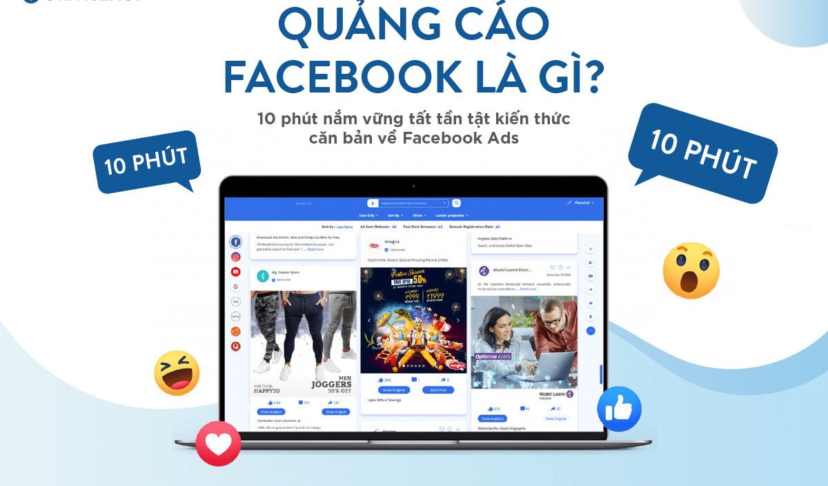 Chạy quảng cáo facebook hiệu quả