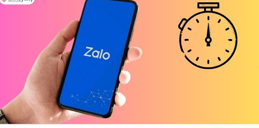 Đặt lịch trên Zalo