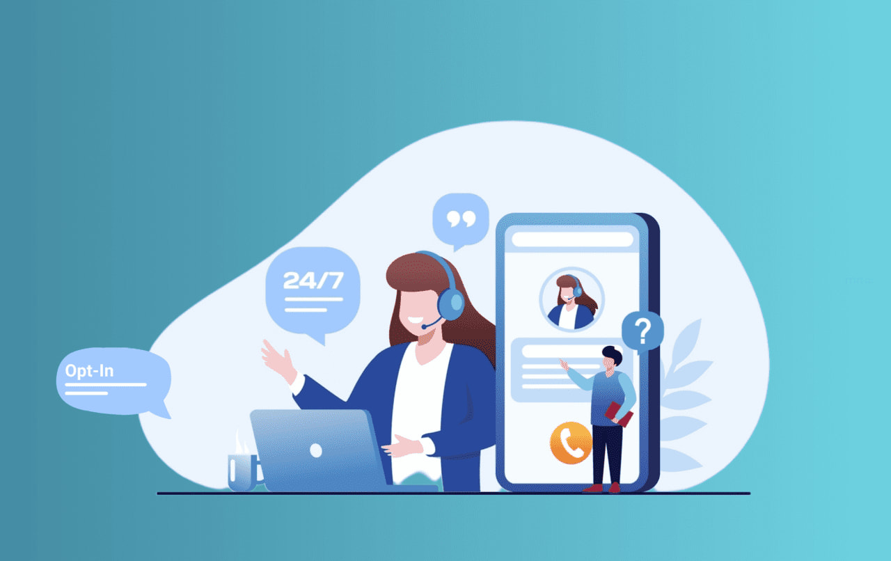 dịch vụ khách hàng và chăm sóc khách hàng 