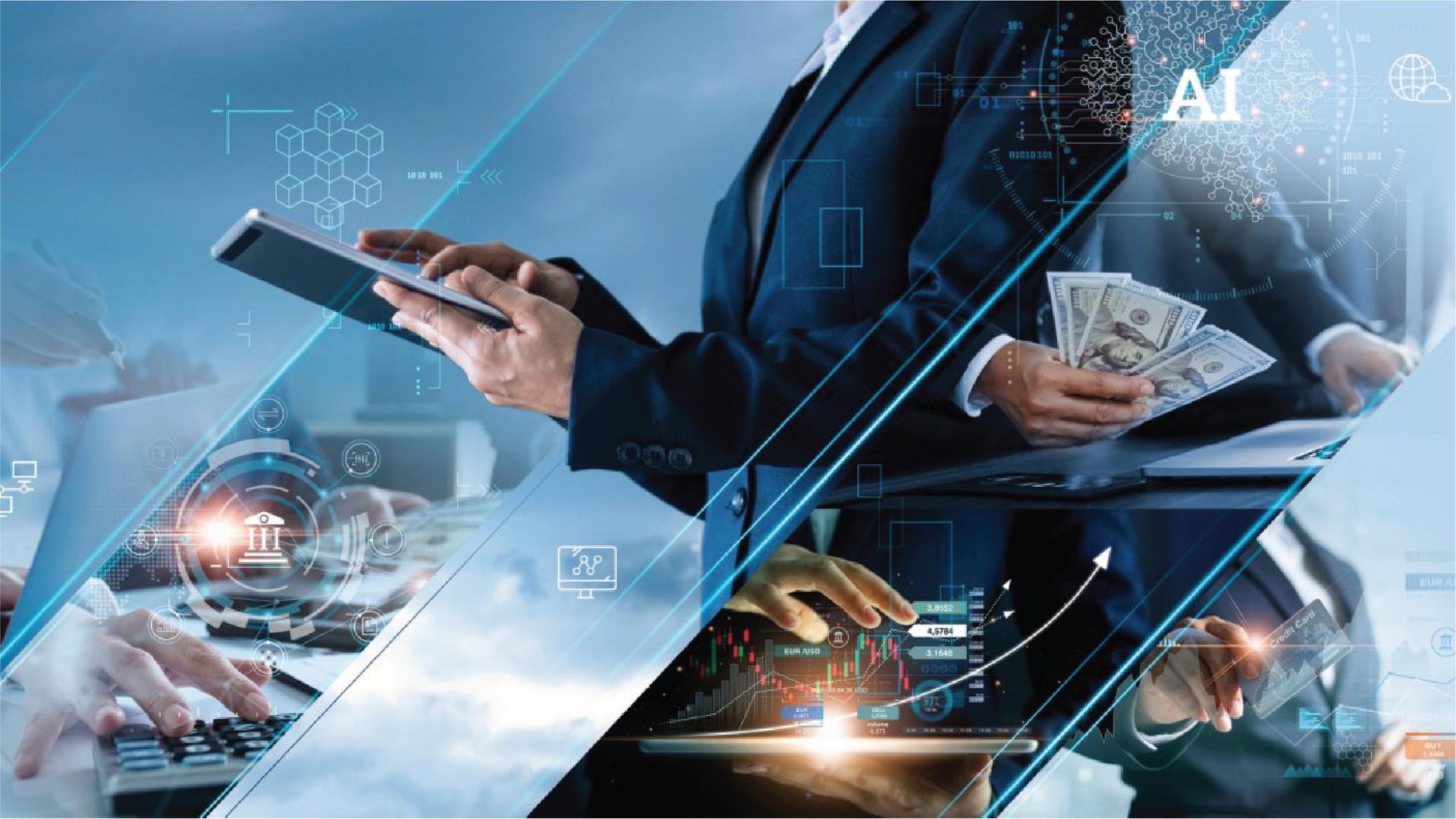 giải pháp công nghệ cho doanh nghiệp