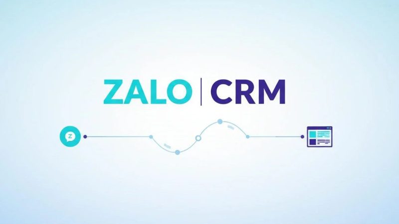 hệ thống zalo crm