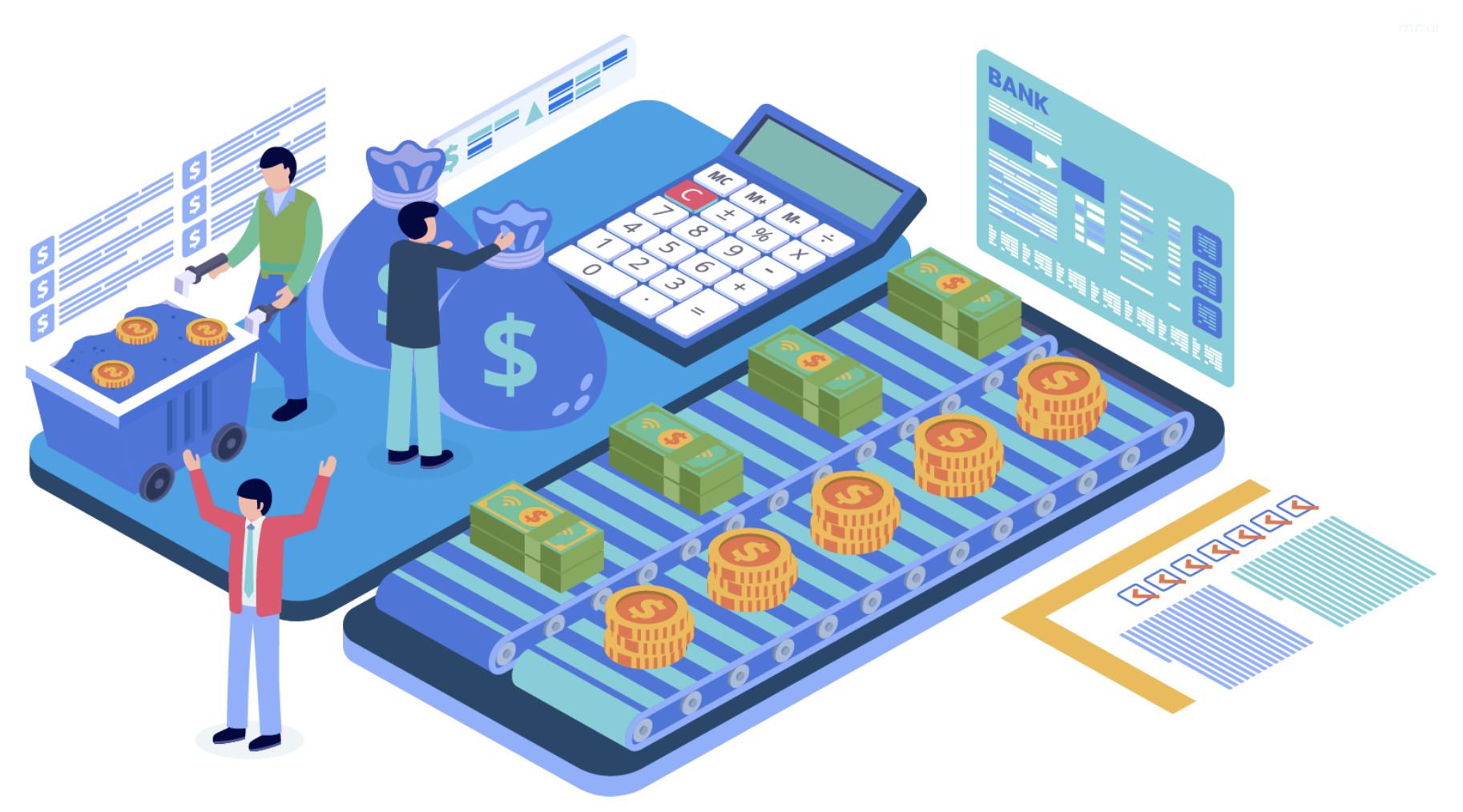 khởi nghiệp làm nhà phân phối