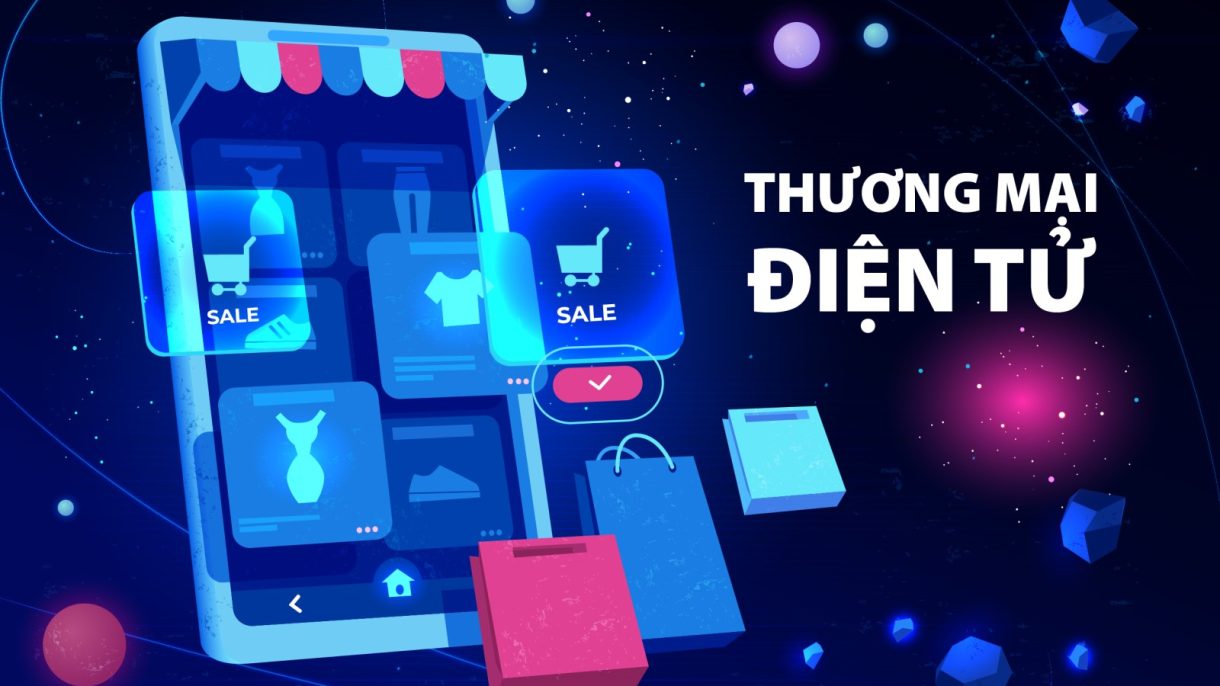 khởi nghiệp thương mại điện tử