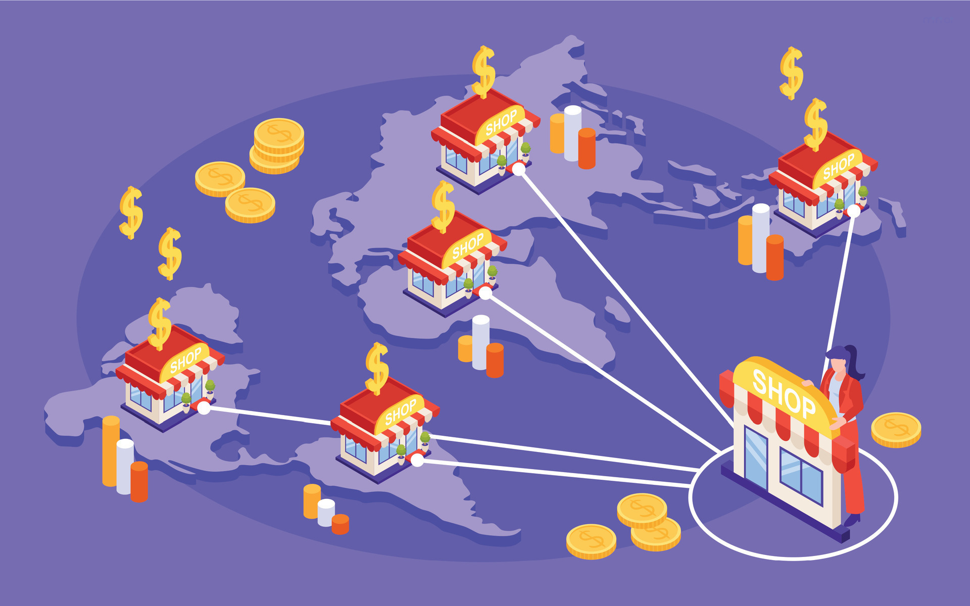 kinh doanh nhượng quyền