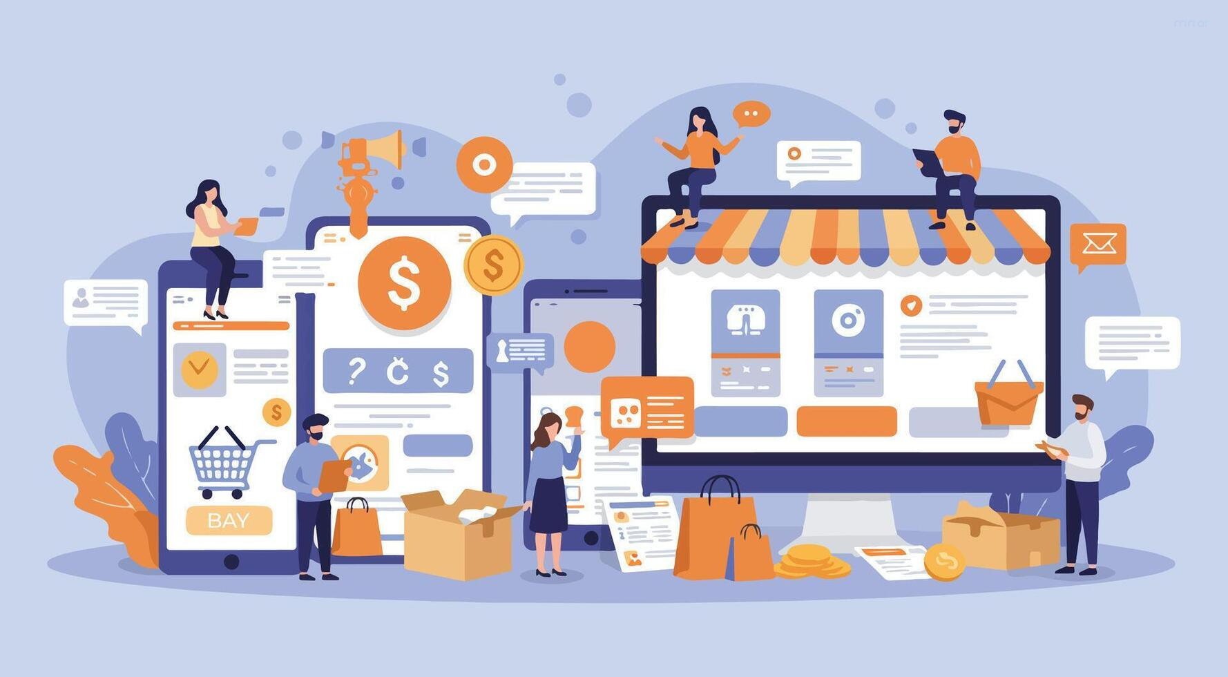 kinh doanh online hiệu quả