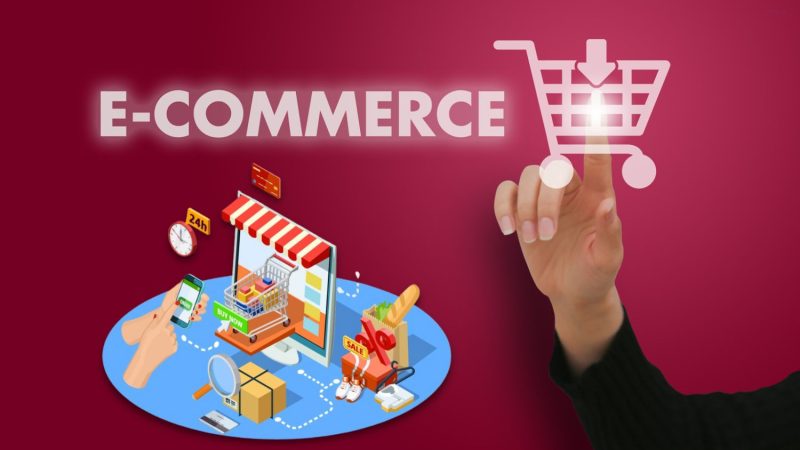 kinh doanh thương mại điện tử