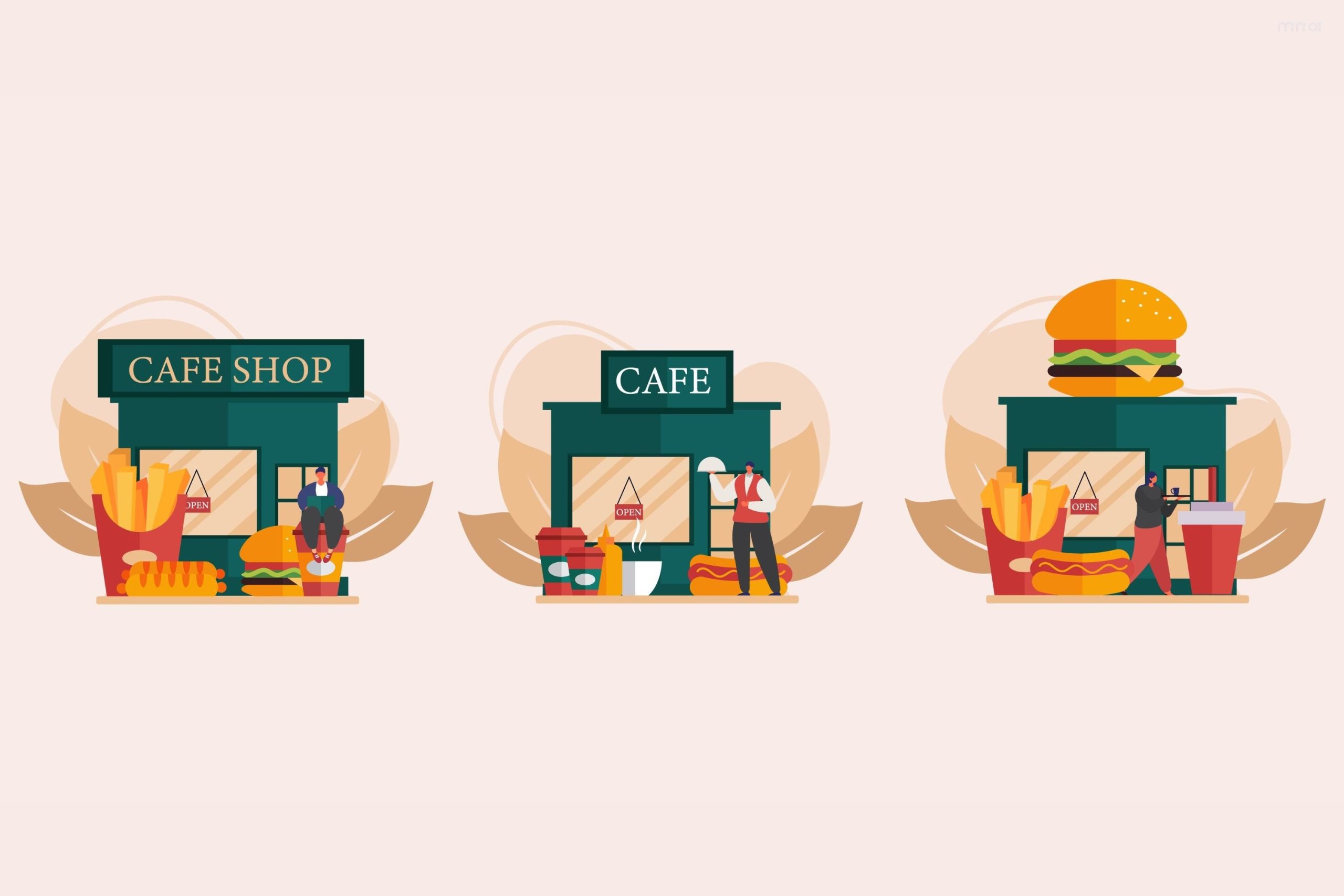 lĩnh vực f&b là gì