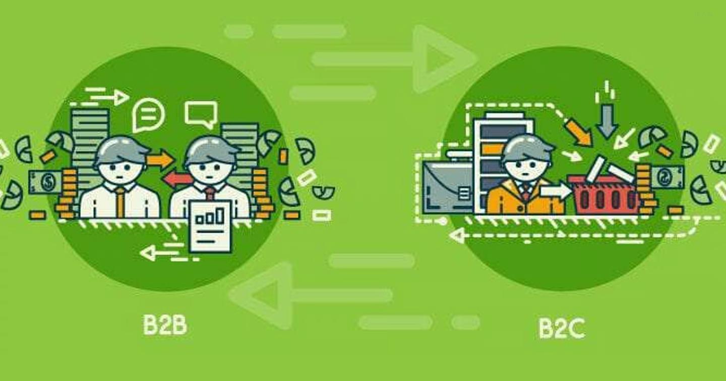 lợi ích của b2b